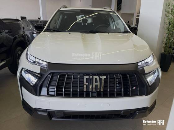FIAT TORO 1.3 TURBO 270 FLEX FREEDOM AT6 FIAT TORO 1.3 TURBO 270 FLEX FREEDOM AT6